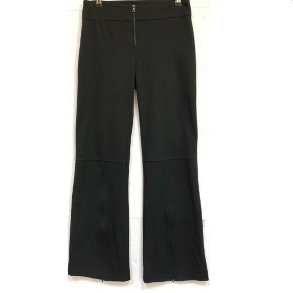 BEL AIR Mid Rise Slim Flare Tailored Pant - Picture 2 of 8